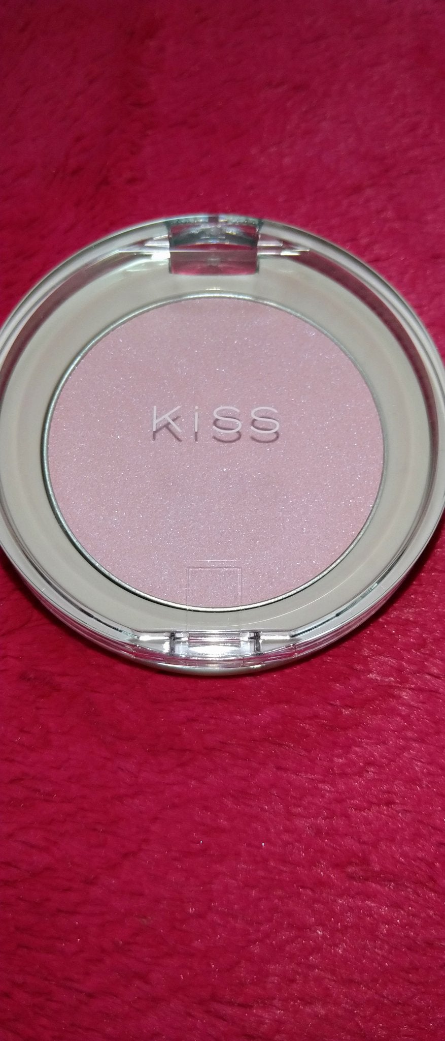 クリアルディ ブラッシュ/KiSS/ジェル・クリームチークを使ったクチコミ(2枚目)