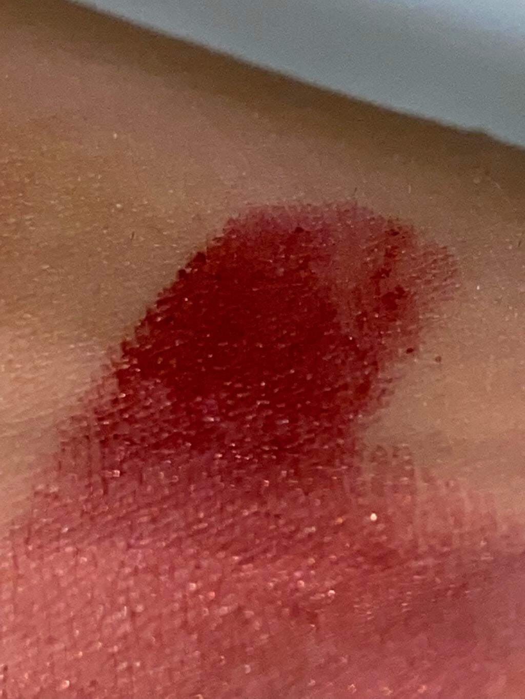 口紅(詰替用)/ちふれ/口紅を使ったクチコミ(8枚目)