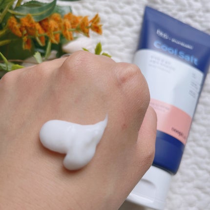 クールソルトスケーリングシャンプー/クールソルトスカルプトリートメント/Dr.G/市販シャンプーを使ったクチコミ(4枚目)