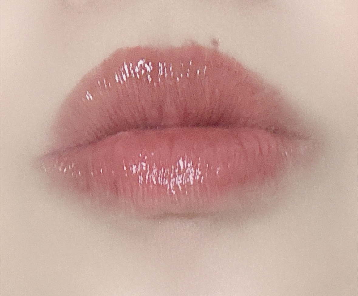 ディオール アディクト リップ マキシマイザー/Dior/リップグロスを使ったクチコミ（2枚目）