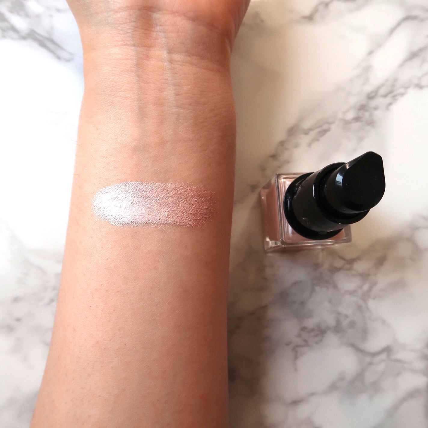 シマー リクイド ハイライター/SUQQU/リキッドハイライトを使ったクチコミ(2枚目)