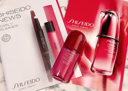 アルティミューン パワライジング コンセントレート Ⅲn/SHISEIDO/美容液を使ったクチコミ(1枚目)