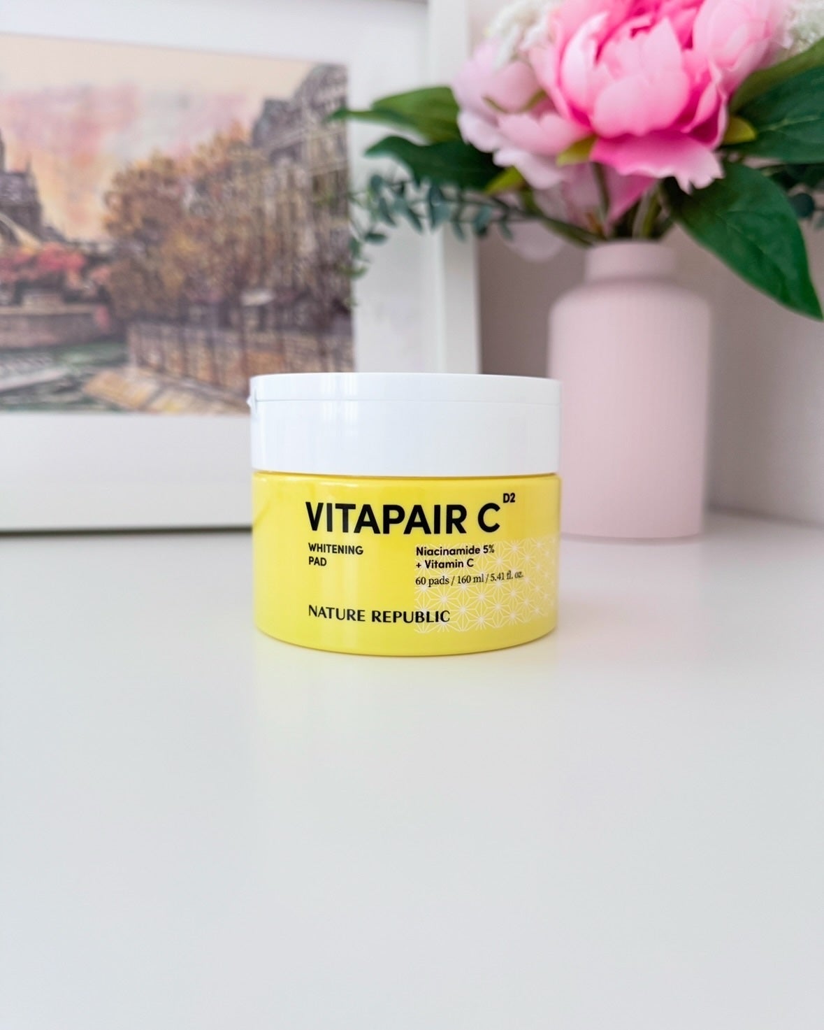 Non/フォロバ100 on LIPS 「#韓国スキンケアVITAPAIRCVITAMINPEELING..」(1枚目)