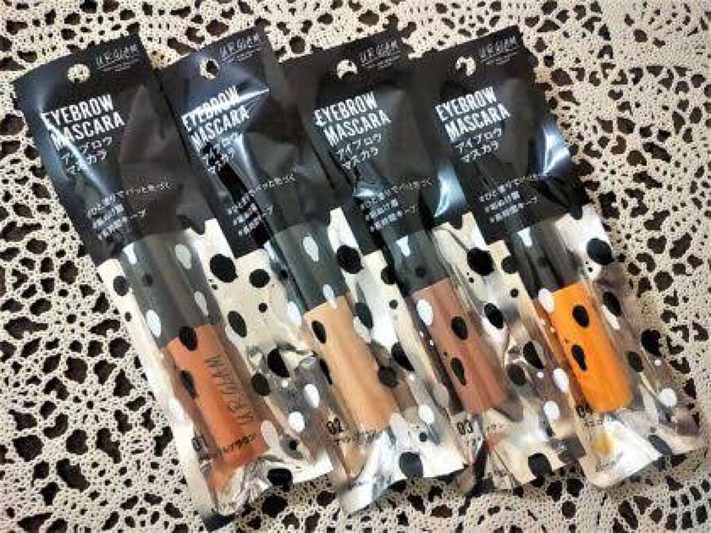 UR GLAM BLOOMING EYE COLOR PALETTE/U R GLAM/アイシャドウパレットを使ったクチコミ(4枚目)