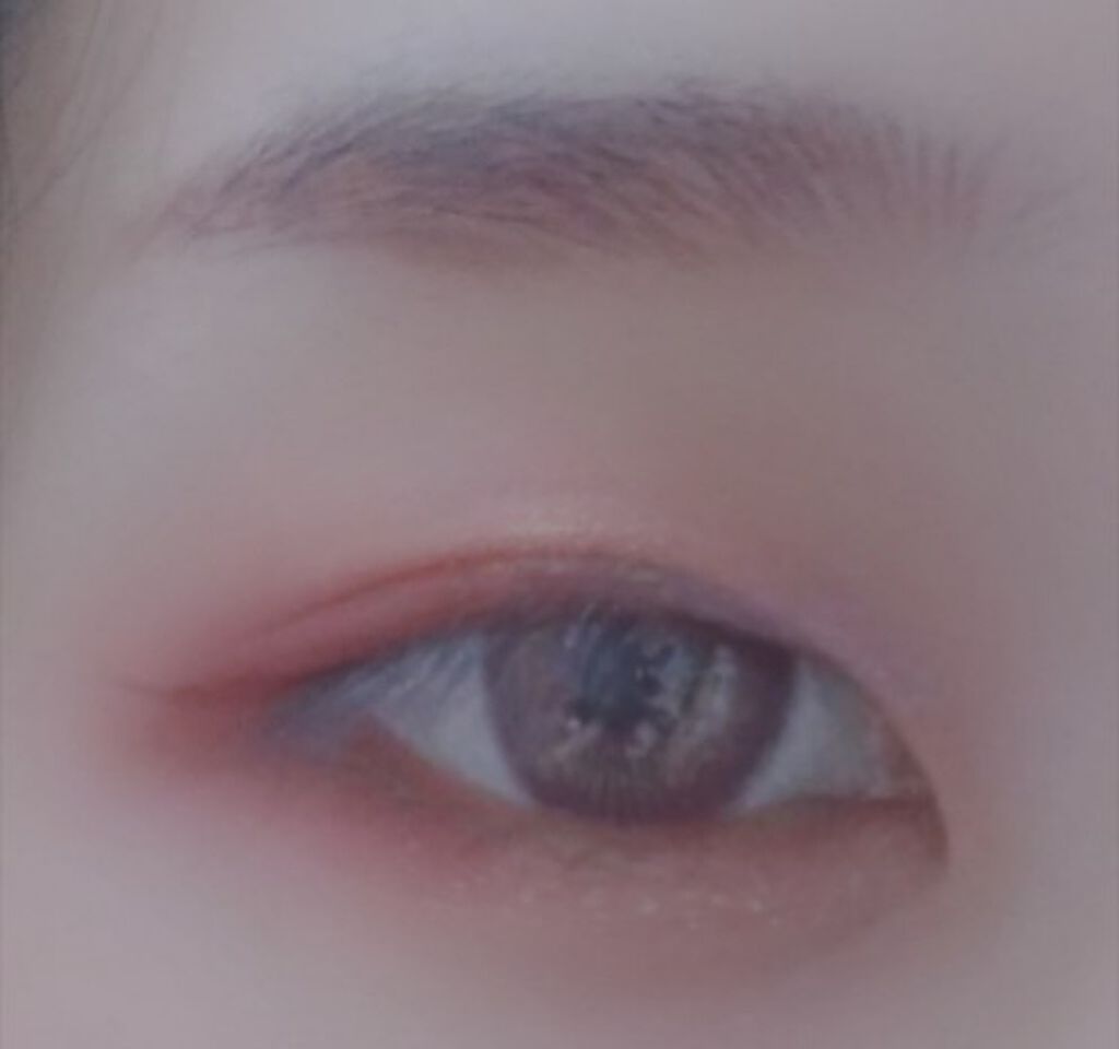 UR GLAM EYEBROW POWDER a /U R GLAM/パウダーアイブロウを使ったクチコミ(3枚目)