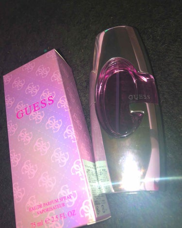 ゲスフォーウーマン/GUESS(ゲス)/香水(レディース)を使ったクチコミ（2枚目）