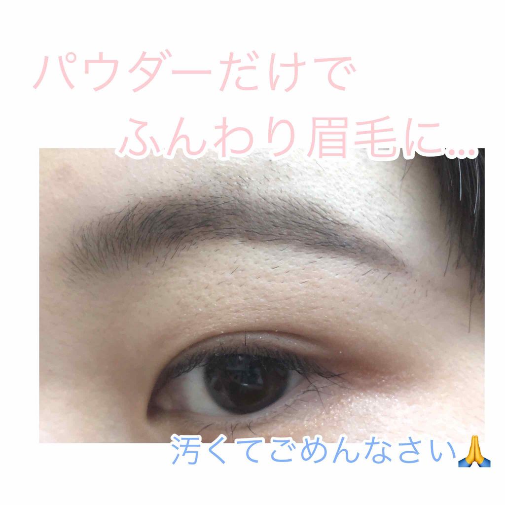 アイブロウブラシ/セリア/メイクブラシを使ったクチコミ(2枚目)