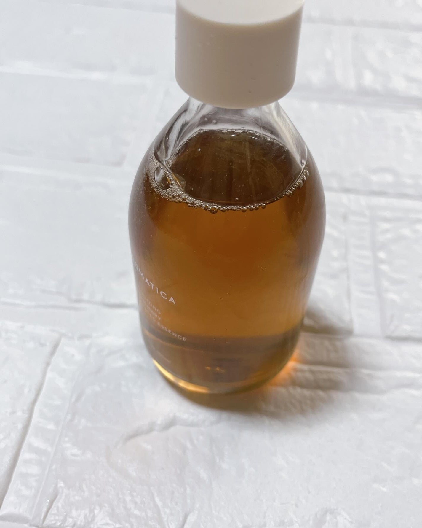 ローズマリーコンセントレイテッドエッセンス/AROMATICA/美容液を使ったクチコミ(2枚目)