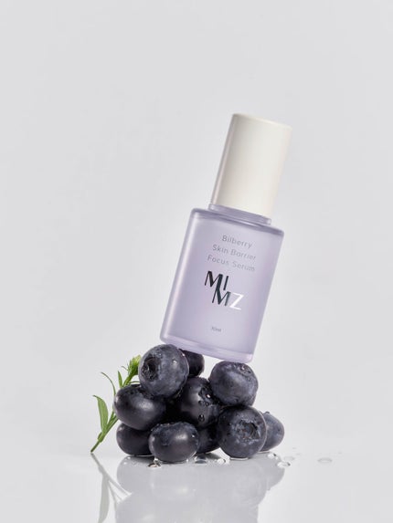MIMZ MIMZ ビルベリースキンバリア集中セラム