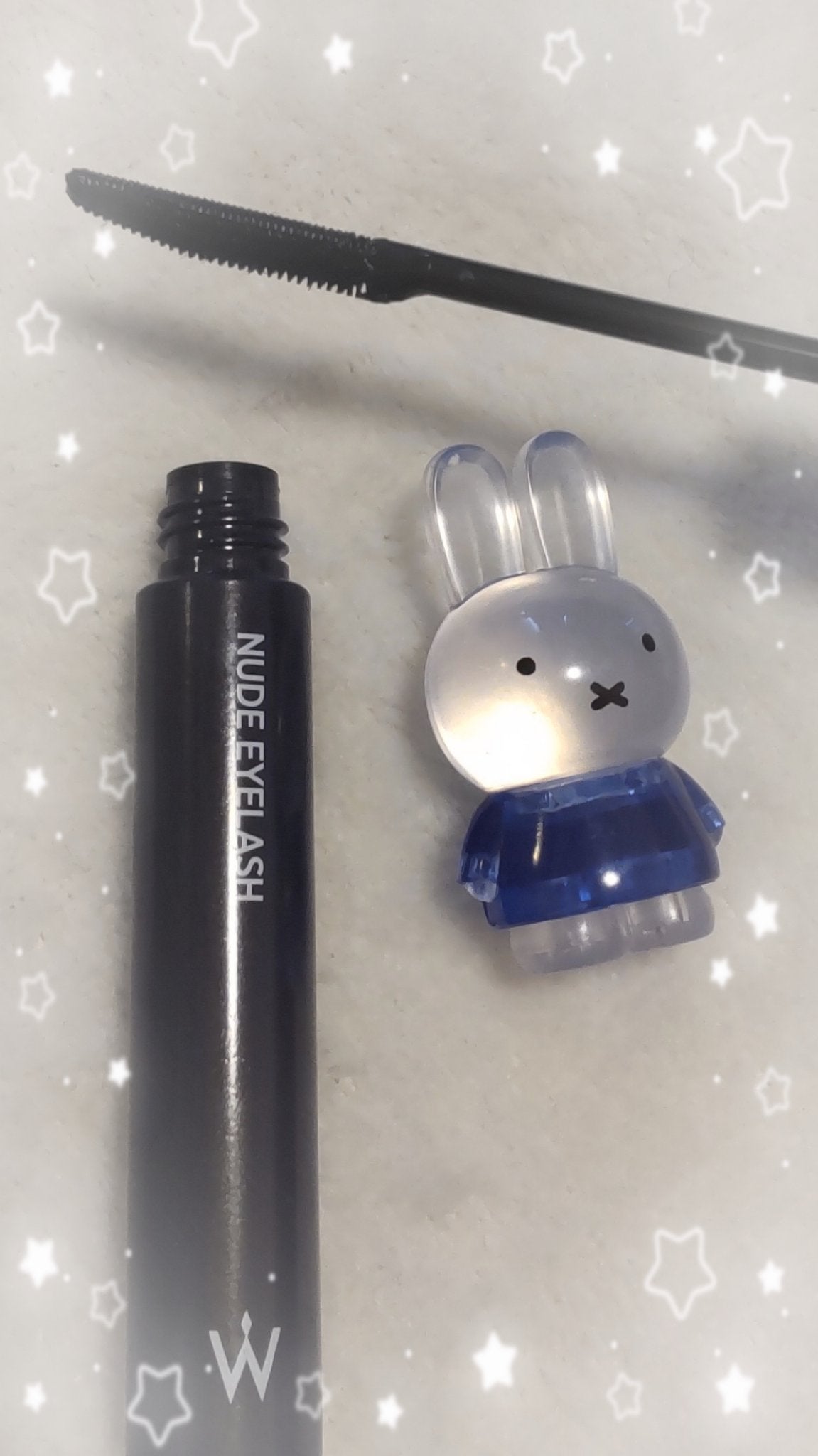 ウォンジョンヨ ヌードアイラッシュ/Wonjungyo/マスカラを使ったクチコミ(2枚目)