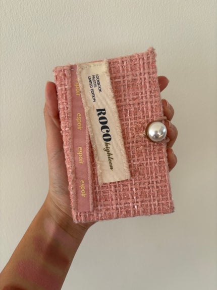 2021 F/Wルックブックパレット/espoir/アイシャドウパレットを使ったクチコミ(1枚目)