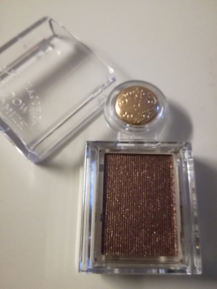 シャドーカスタマイズ/MAJOLICA MAJORCA/単色アイシャドウを使ったクチコミ(2枚目)