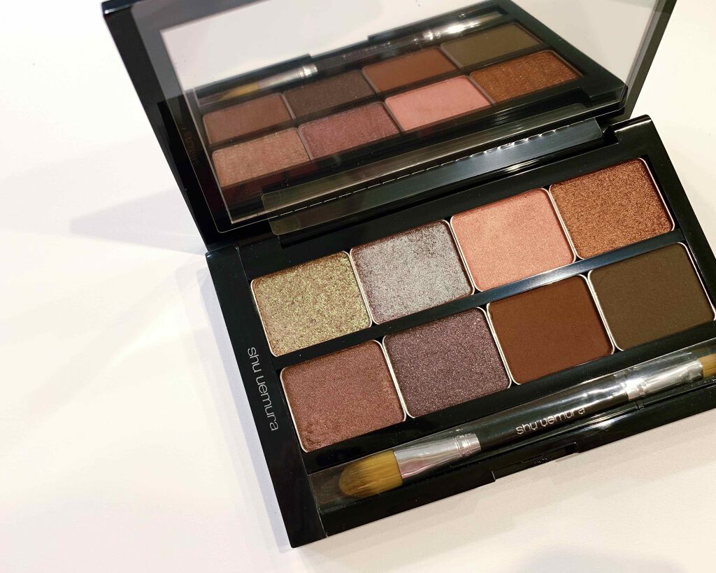 プレスド アイシャドー(レフィル)/shu uemura/単色アイシャドウを使ったクチコミ(1枚目)