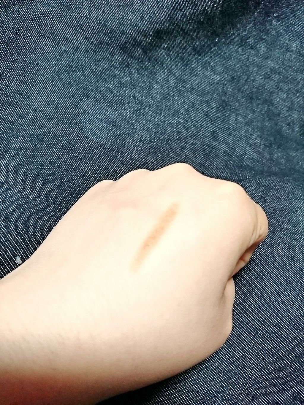 カラーステイ ブロウ ペンシル/REVLON/アイブロウペンシルを使ったクチコミ(2枚目)