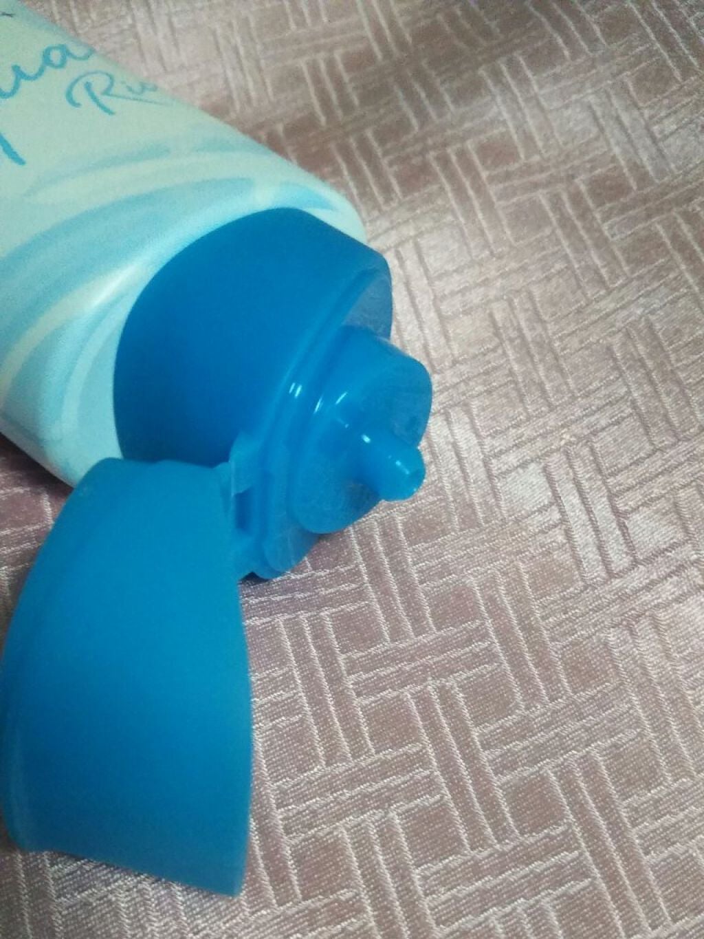 ビオレUV アクアリッチ ライトアップエッセンス/ビオレ/日焼け止めクリームを使ったクチコミ(3枚目)