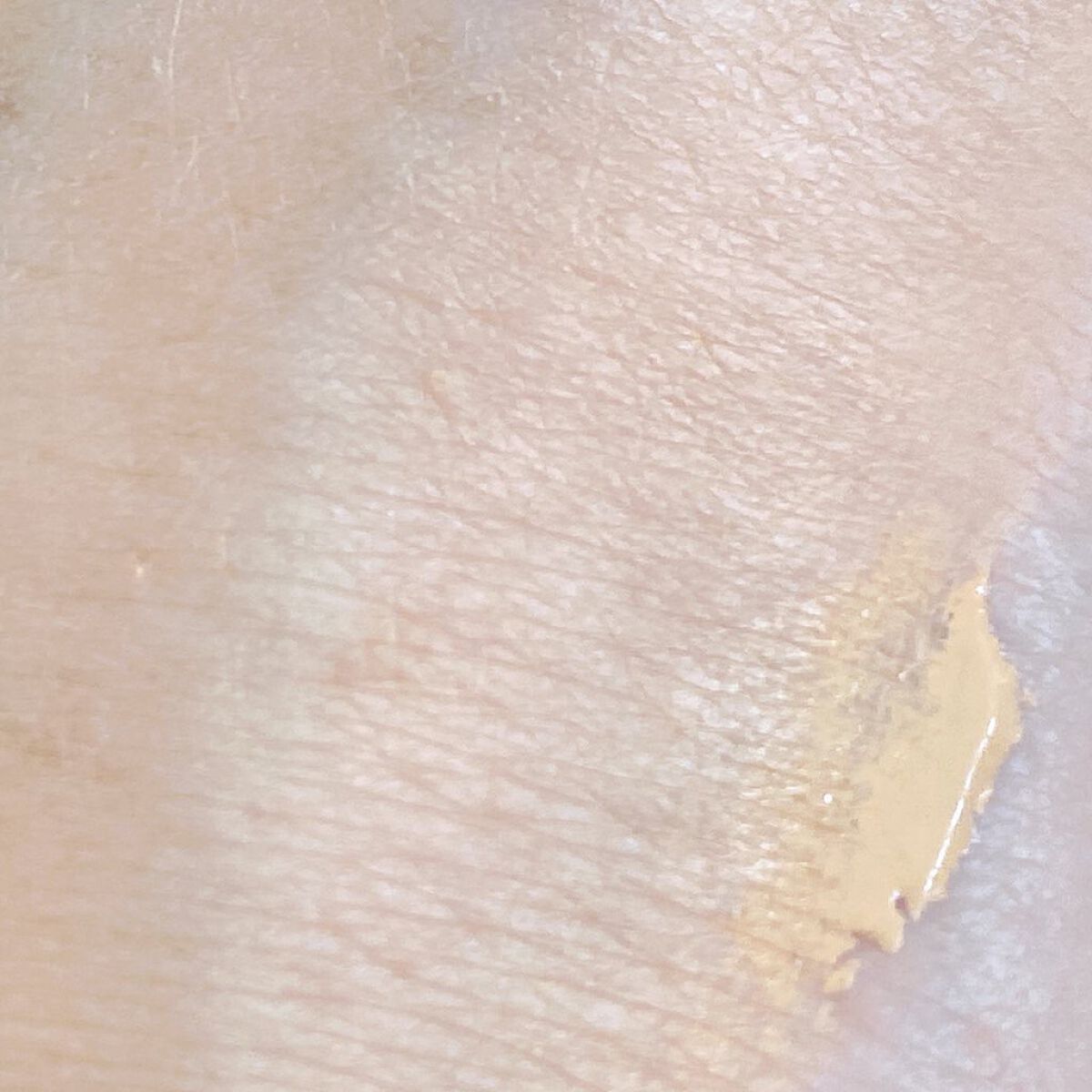 クリアアップ ファンデーション/lujo/クリーム・エマルジョンファンデーションを使ったクチコミ(4枚目)