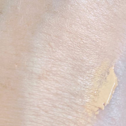 クリアアップ ファンデーション/lujo/クリーム・エマルジョンファンデーションを使ったクチコミ(4枚目)