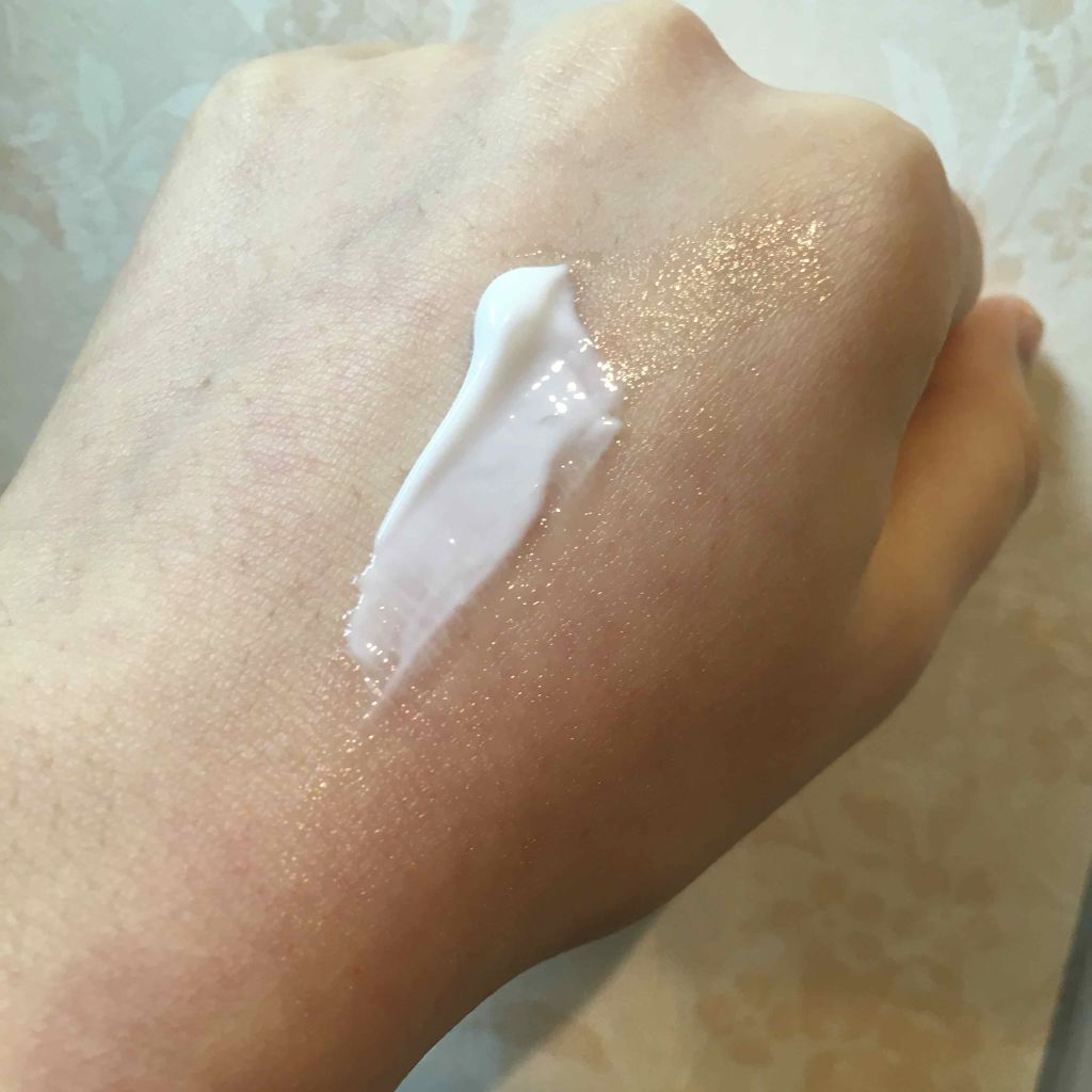 N. スタイリングセラム/N./ヘアミルクを使ったクチコミ(3枚目)