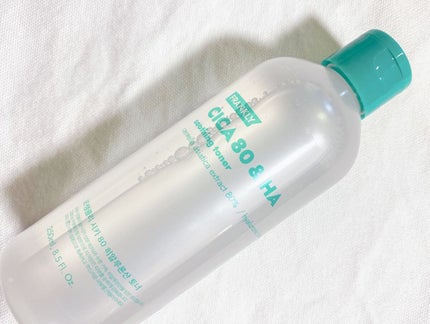 シカ80%ヒアルロン酸トナー/Frankly/化粧水を使ったクチコミ(2枚目)