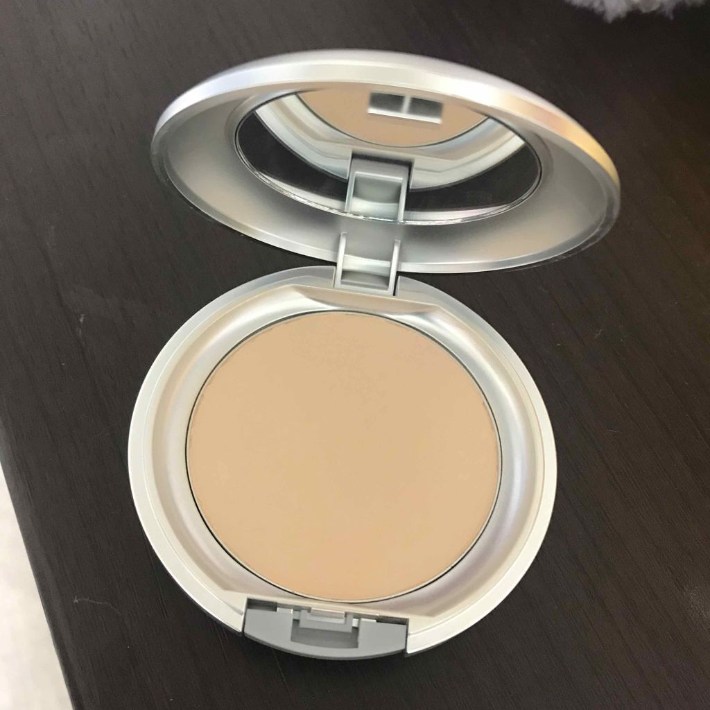 タイムシークレット ミネラルUVパウダー/TIME SECRET/プレストパウダーを使ったクチコミ（3枚目）