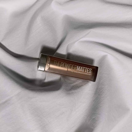 カラーセンセーショナル リップスティック C/MAYBELLINE NEW YORK/口紅を使ったクチコミ(2枚目)