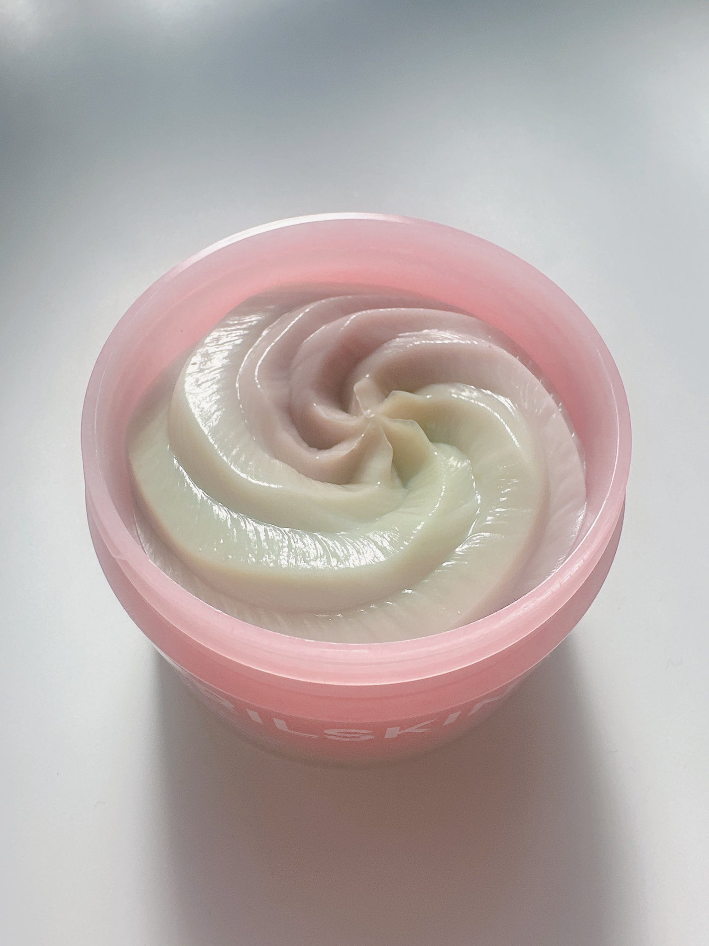 ピンクアロエメレンゲクレンザー/APRILSKIN/その他洗顔料を使ったクチコミ(3枚目)