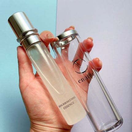 スキンアウェイクニングエッセンス/ennthy/美容液を使ったクチコミ(4枚目)