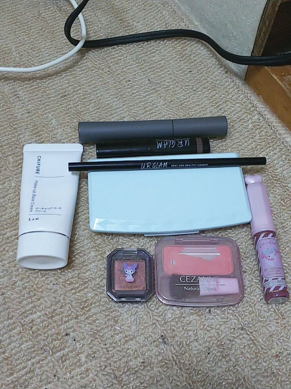 を使ったクチコミ（1枚目）