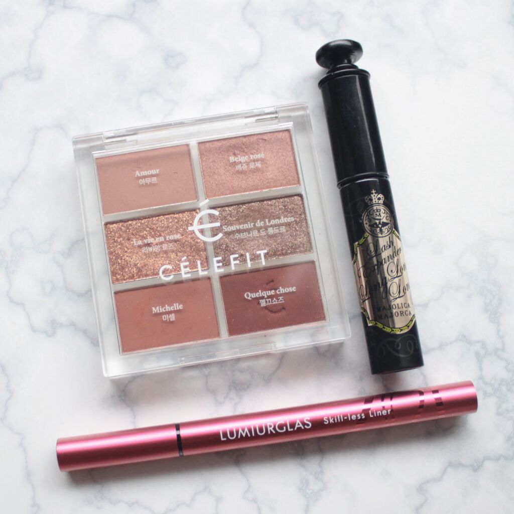 ラッシュエキスパンダー ロングロングロング/MAJOLICA MAJORCA/マスカラを使ったクチコミ（2枚目）