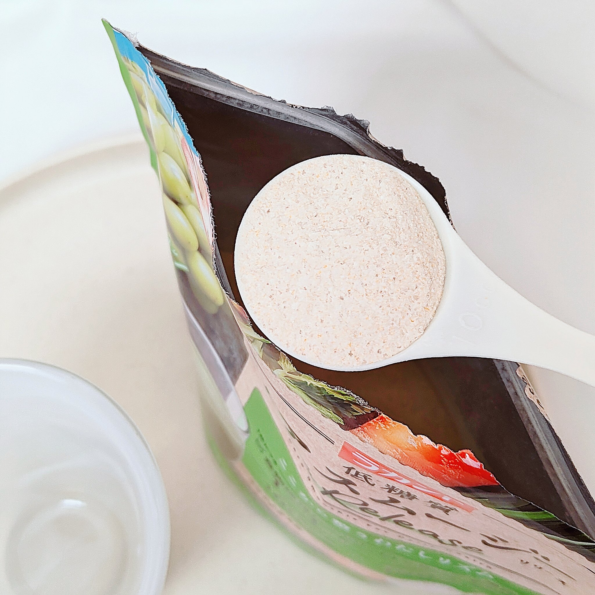 低糖質ケアスムージー/ラカント/美容サプリメントを使ったクチコミ（3枚目）