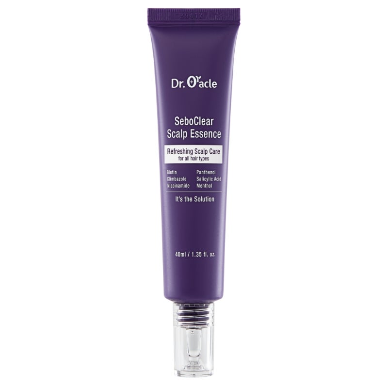 セボクリア スカルプエッセンス Dr.Oracle