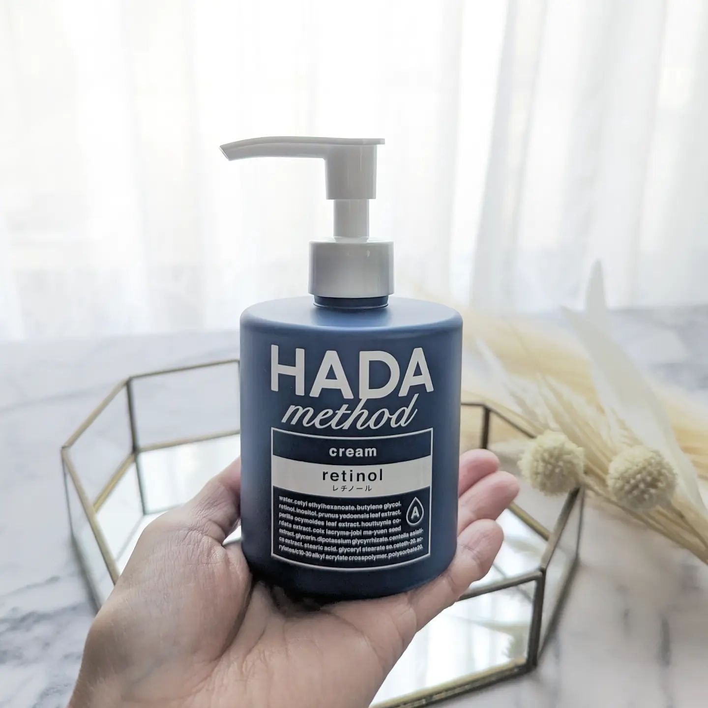 HADA method レチノペアクリーム/HADA method/ボディクリームを使ったクチコミ（2枚目）