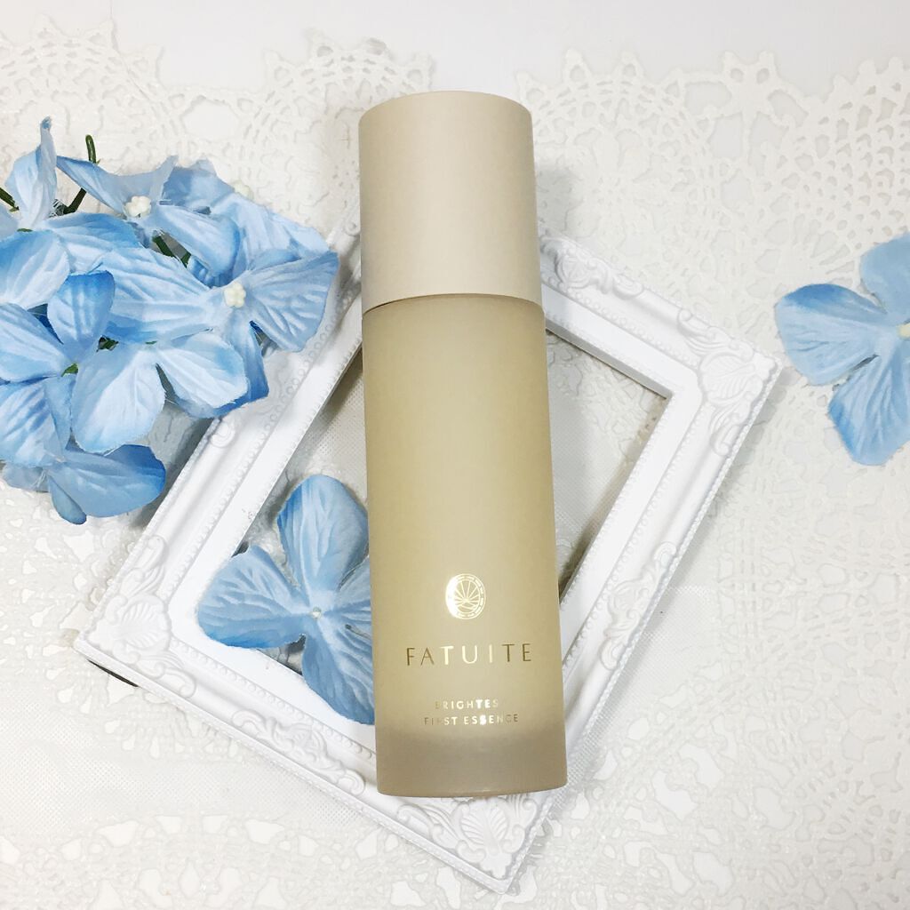 ブライテストファーストエッセンス/FATUITE/美容液を使ったクチコミ（1枚目）