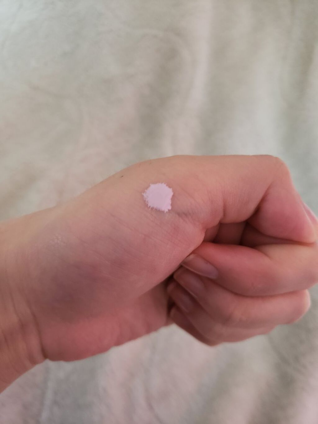 スムースキープベースUV/オルビス/化粧下地を使ったクチコミ（2枚目）