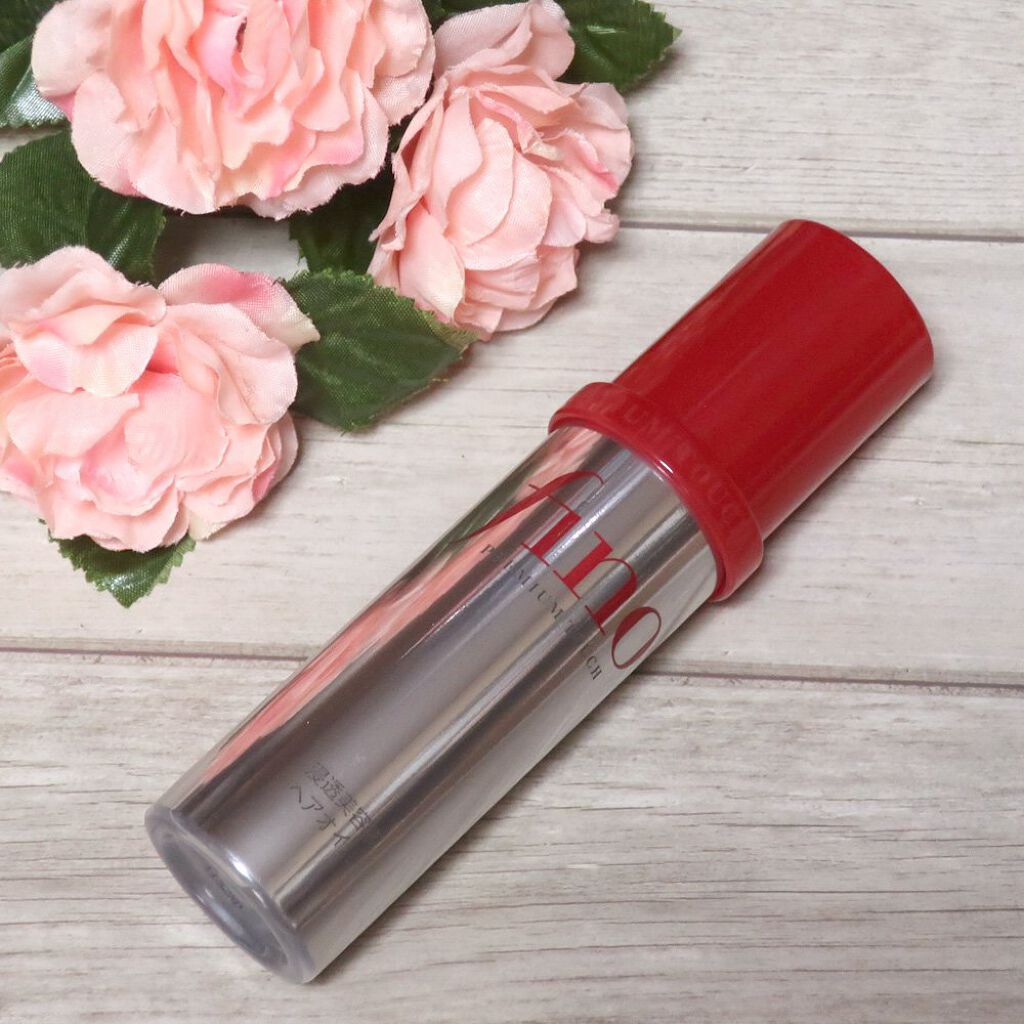 フィーノ プレミアムタッチ 濃厚美容液ヘアオイル/フィーノ/ヘアオイルを使ったクチコミ(2枚目)