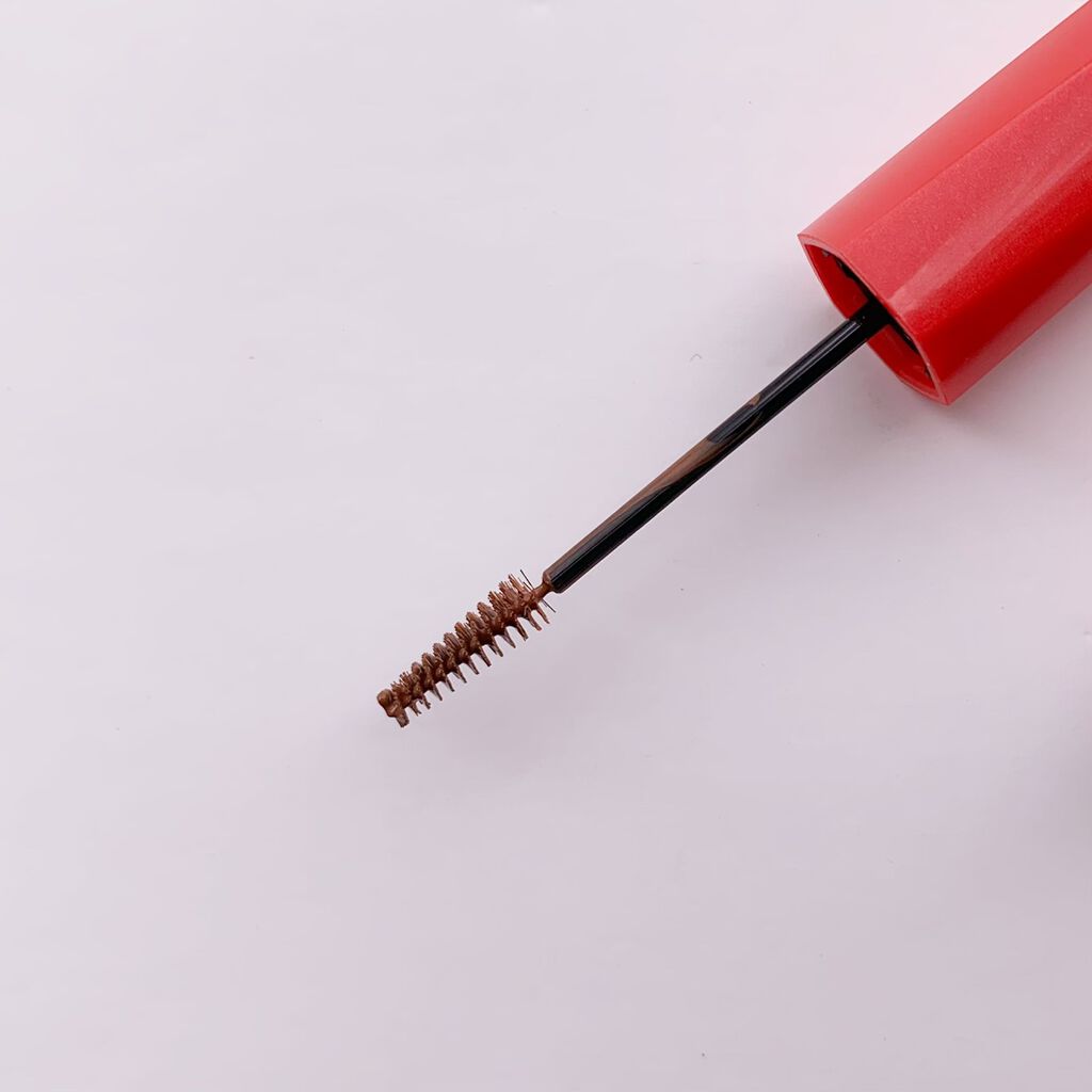 フィルム眉カラー/デジャヴュ/眉マスカラを使ったクチコミ（3枚目）