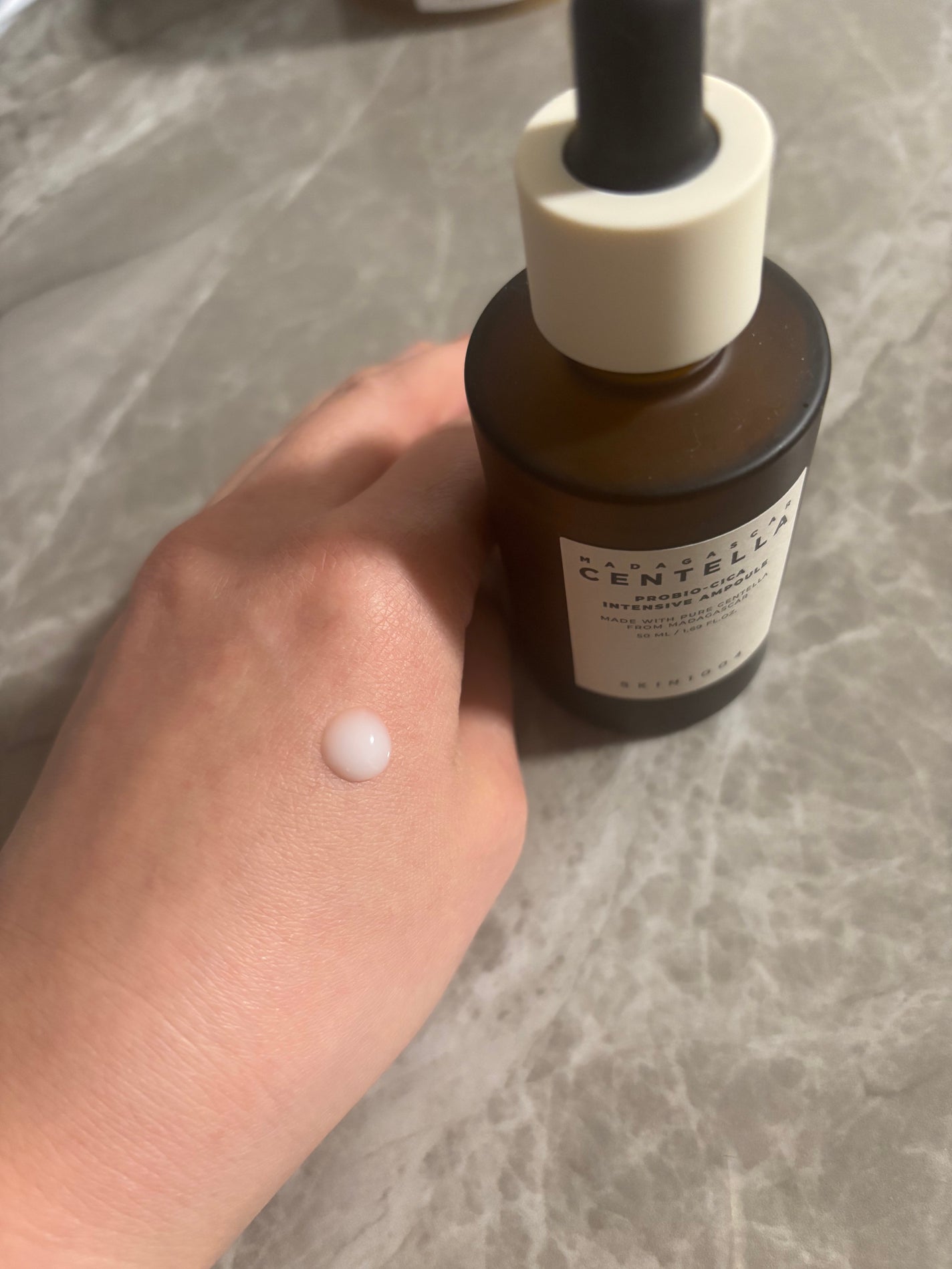 プロバイオシカ インテンシブ アンプル/SKIN1004/美容液を使ったクチコミ(1枚目)