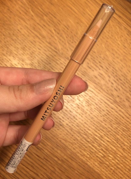 ビューティー カバーペンシル スリム-1/三善/ペンシルコンシーラーを使ったクチコミ(1枚目)
