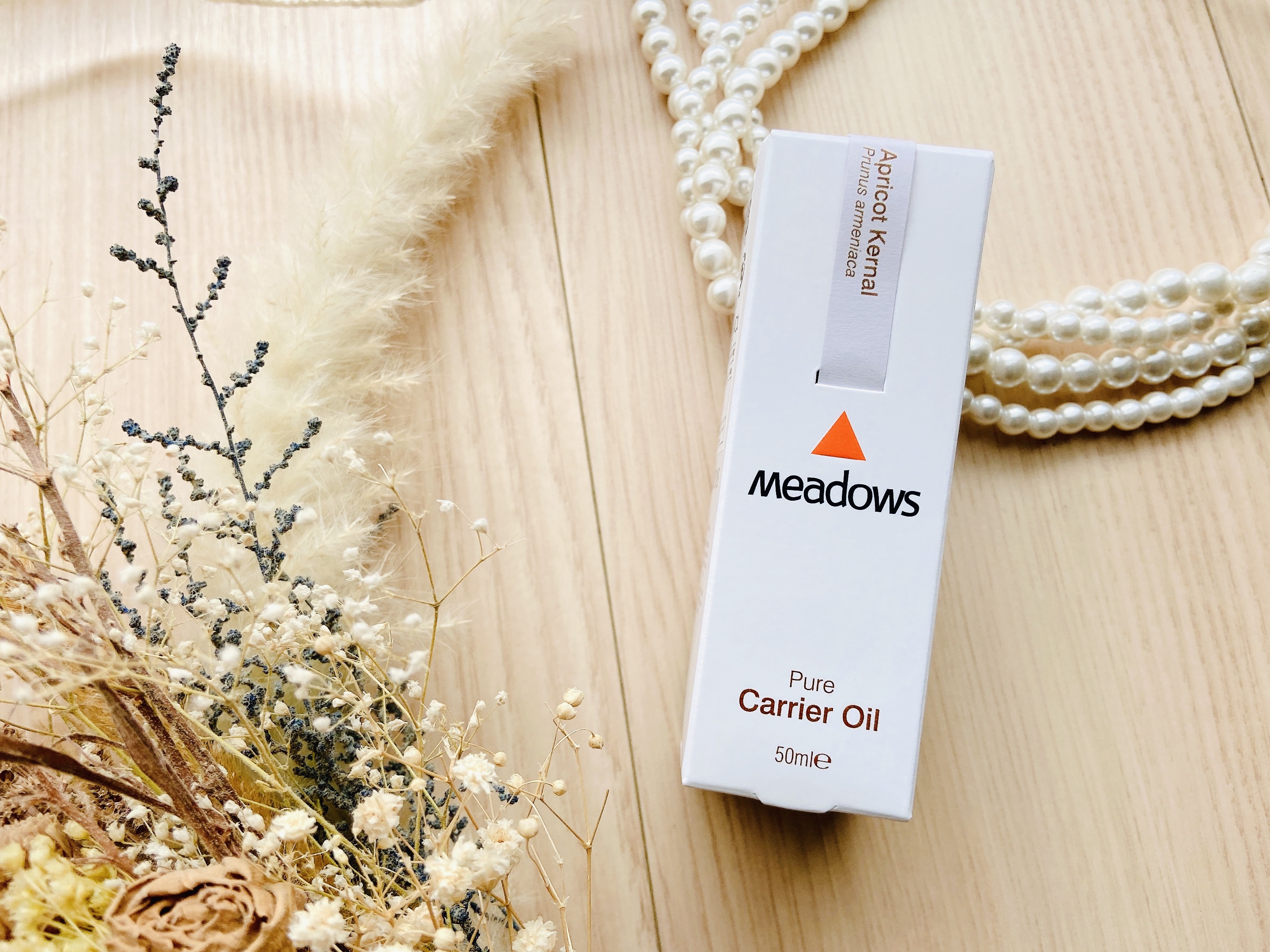 アプリコットカーネルオイル/メドウズ/ボディクリームを使ったクチコミ（2枚目）