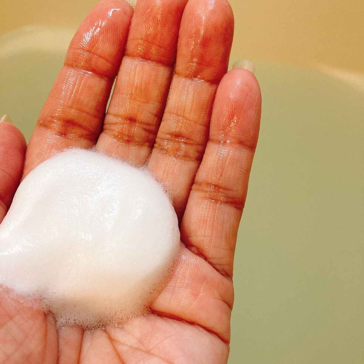 hadakara ボディソープ フローラルブーケの香り 本体（500ml）/hadakara/ボディソープを使ったクチコミ（2枚目）