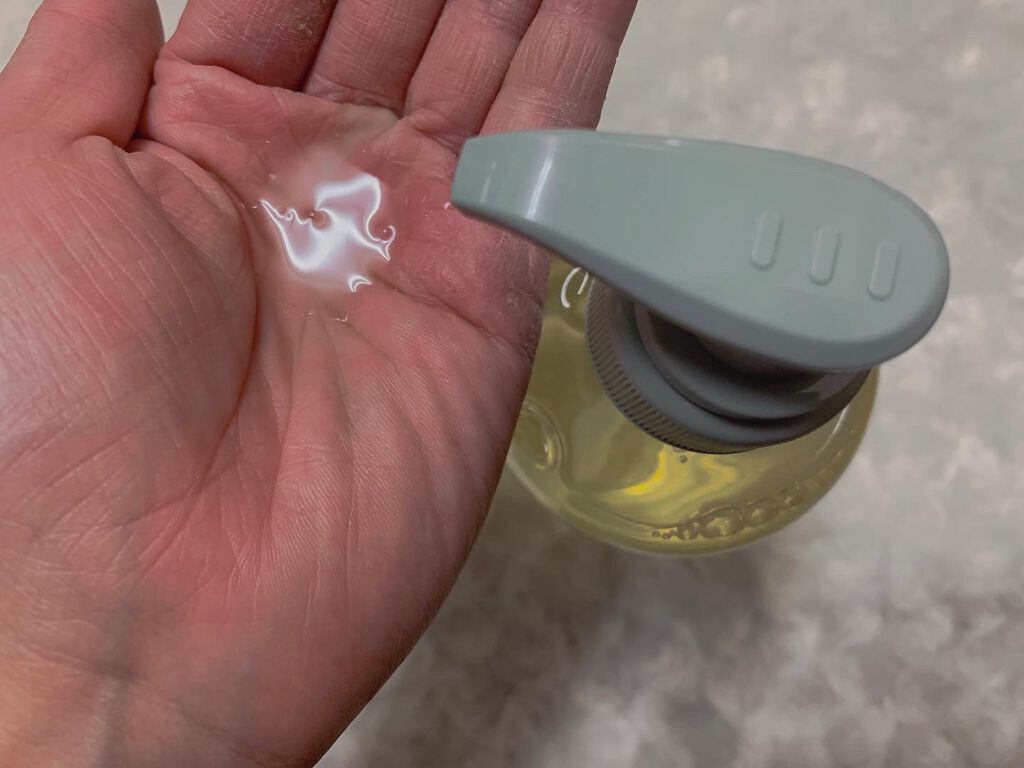 ボタニカルシャンプー／トリートメント(バウンシーボリューム)  トリートメント/BOTANIST/シャンプー・コンディショナーを使ったクチコミ（2枚目）