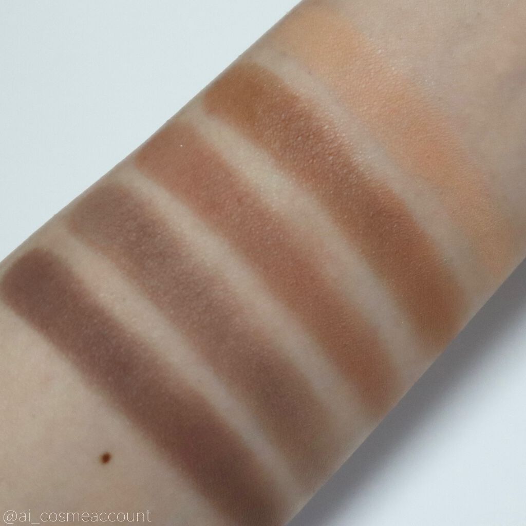 プロ アイ パレット/CLIO/アイシャドウパレットを使ったクチコミ(4枚目)