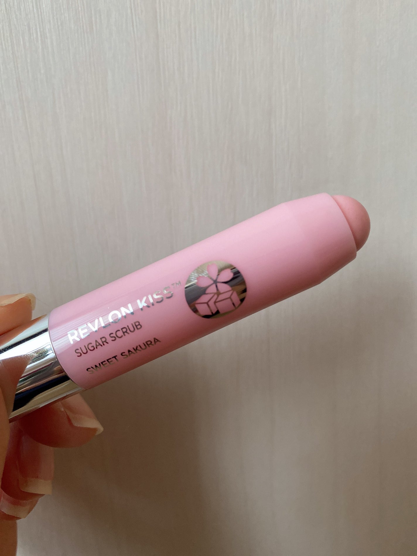 レブロン キス シュガー スクラブ/REVLON/リップスクラブを使ったクチコミ(3枚目)