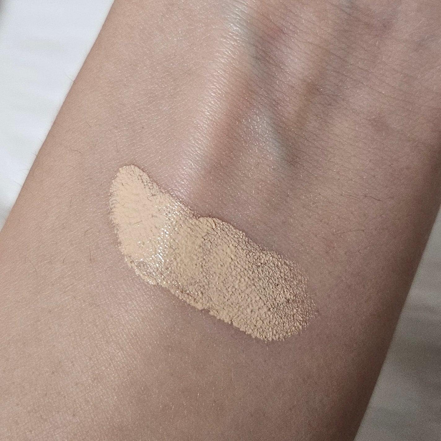 カバーリシャス アルティメット ホワイトクッション/BANILA CO/クッションファンデーションを使ったクチコミ(3枚目)