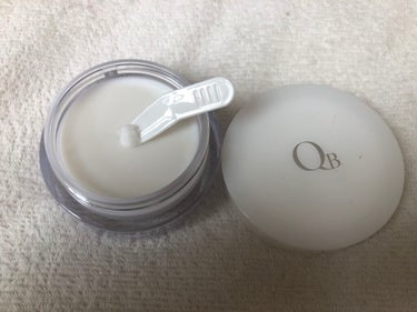 QB 薬用デオドラントクリーム 40C/クイックビューティー/デオドラント・制汗剤を使ったクチコミ（3枚目）
