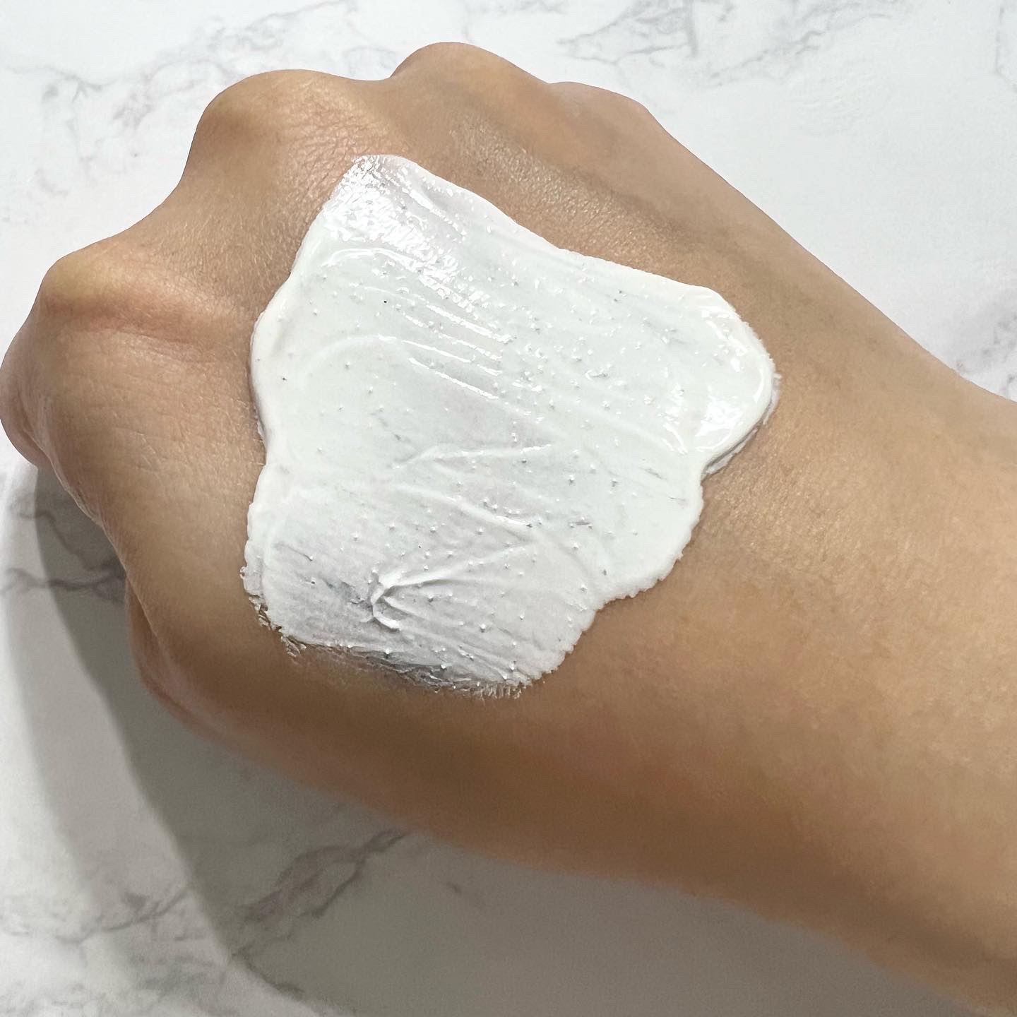 ドットファイン ミガクレイペースト/ハウス オブ ローゼ/その他洗顔料を使ったクチコミ（2枚目）