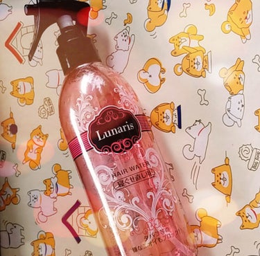 ルナリス ヘアウォーターN 寝ぐせ直し用 300ml


今回も使い切りレビューになります。
メーカー希望小売価格は600円らしいですが、私は薬局で300円程で購入しました。
購入理由は値段が安かったか