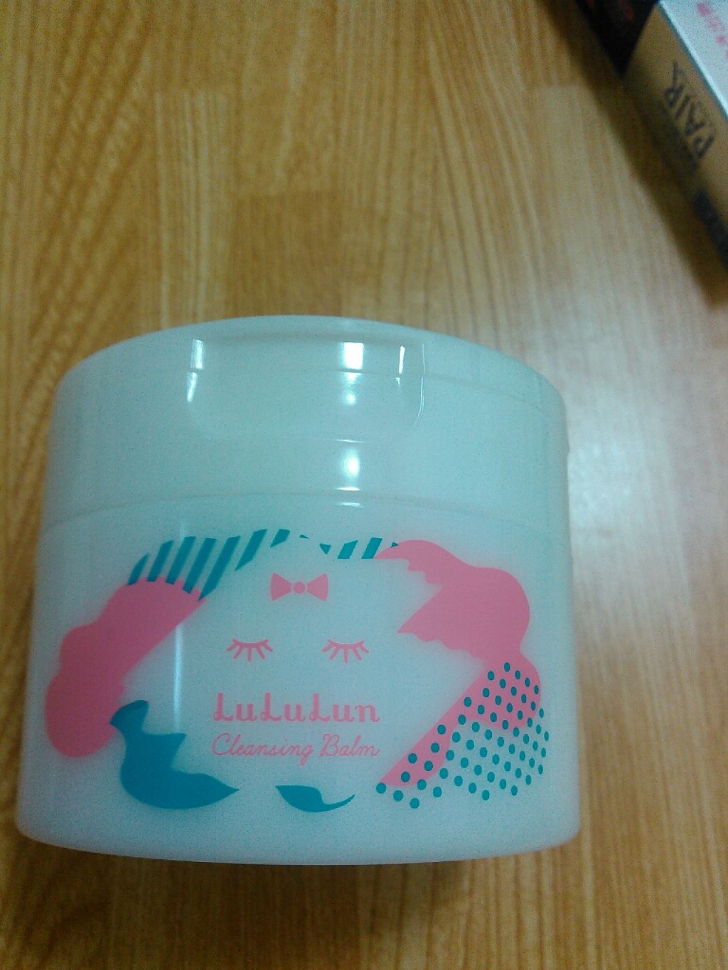 ルルルン クレンジングバーム/ルルルン/クレンジングバームを使ったクチコミ（1枚目）