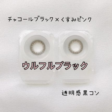 ramurie ラムリエ/ramurie/ワンデー(1DAY)カラコンを使ったクチコミ(2枚目)