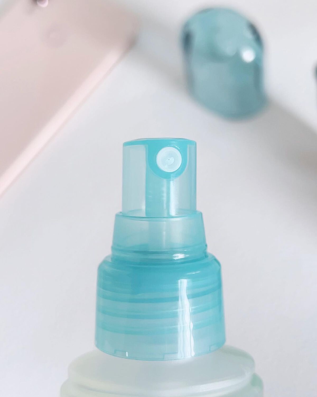 ビオレUV アクアリッチ アクアプロテクトミスト/ビオレ/日焼け止めミスト・スプレーを使ったクチコミ(5枚目)